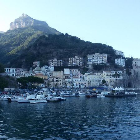 فيلا Casa Vacanza Alla Marina - سيتارا المظهر الخارجي الصورة